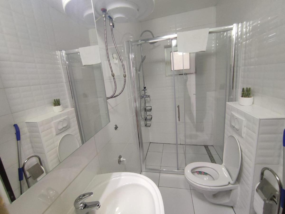 Apartments Marecic Karlobag Εξωτερικό φωτογραφία
