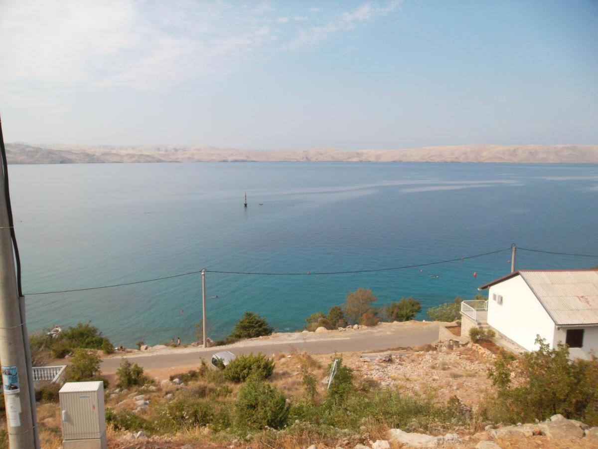 Apartments Marecic Karlobag Εξωτερικό φωτογραφία